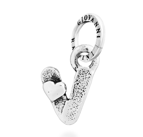 Charm Giovanni Raspini in Argento 12798 - 12798